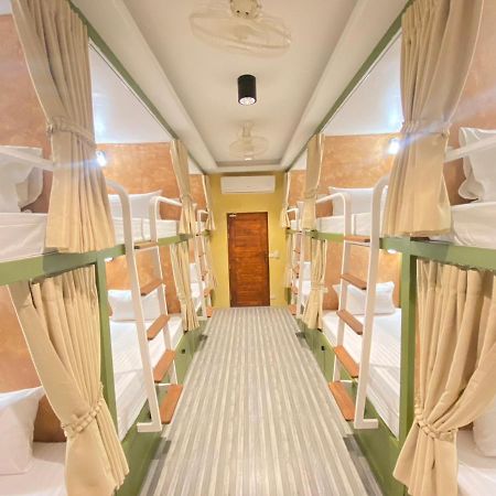 Sierra Hostel Nai Yang Экстерьер фото