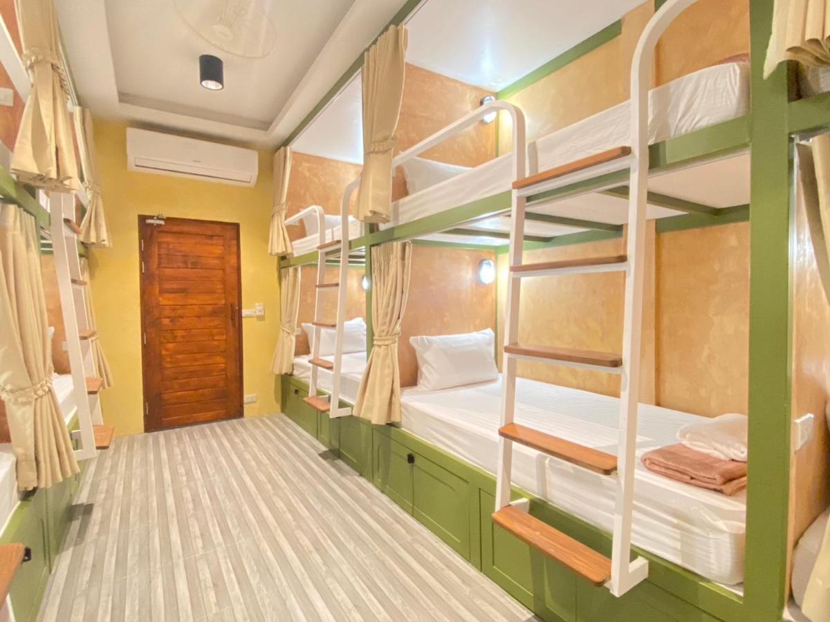 Sierra Hostel Nai Yang Экстерьер фото