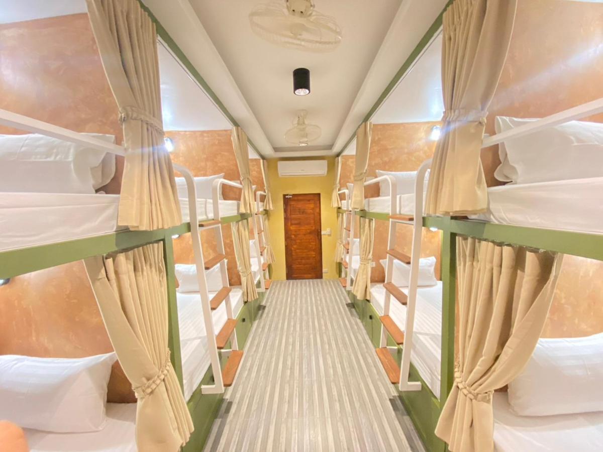 Sierra Hostel Nai Yang Экстерьер фото
