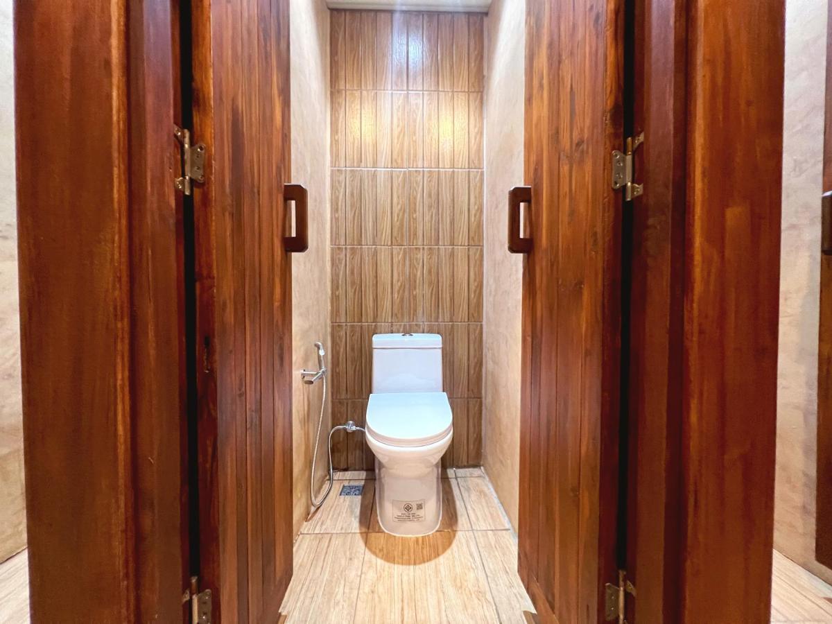 Sierra Hostel Nai Yang Экстерьер фото