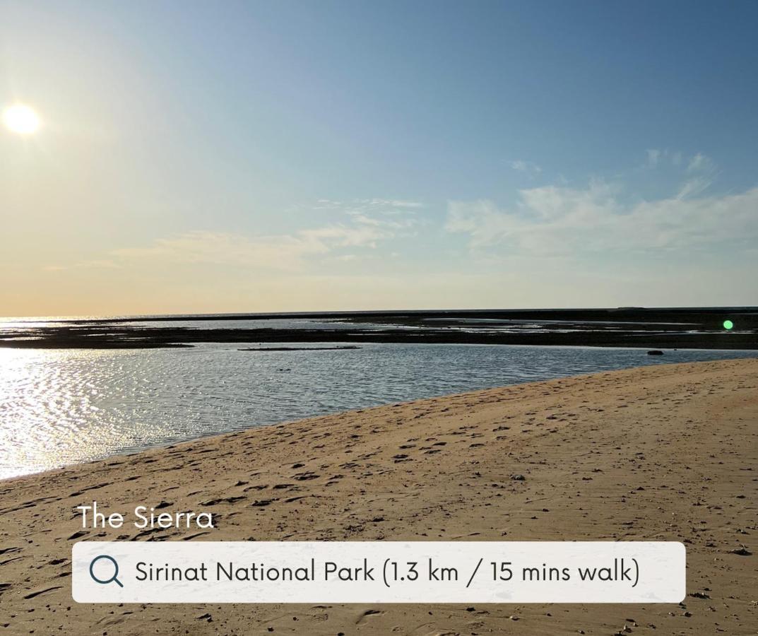 Sierra Hostel Nai Yang Экстерьер фото
