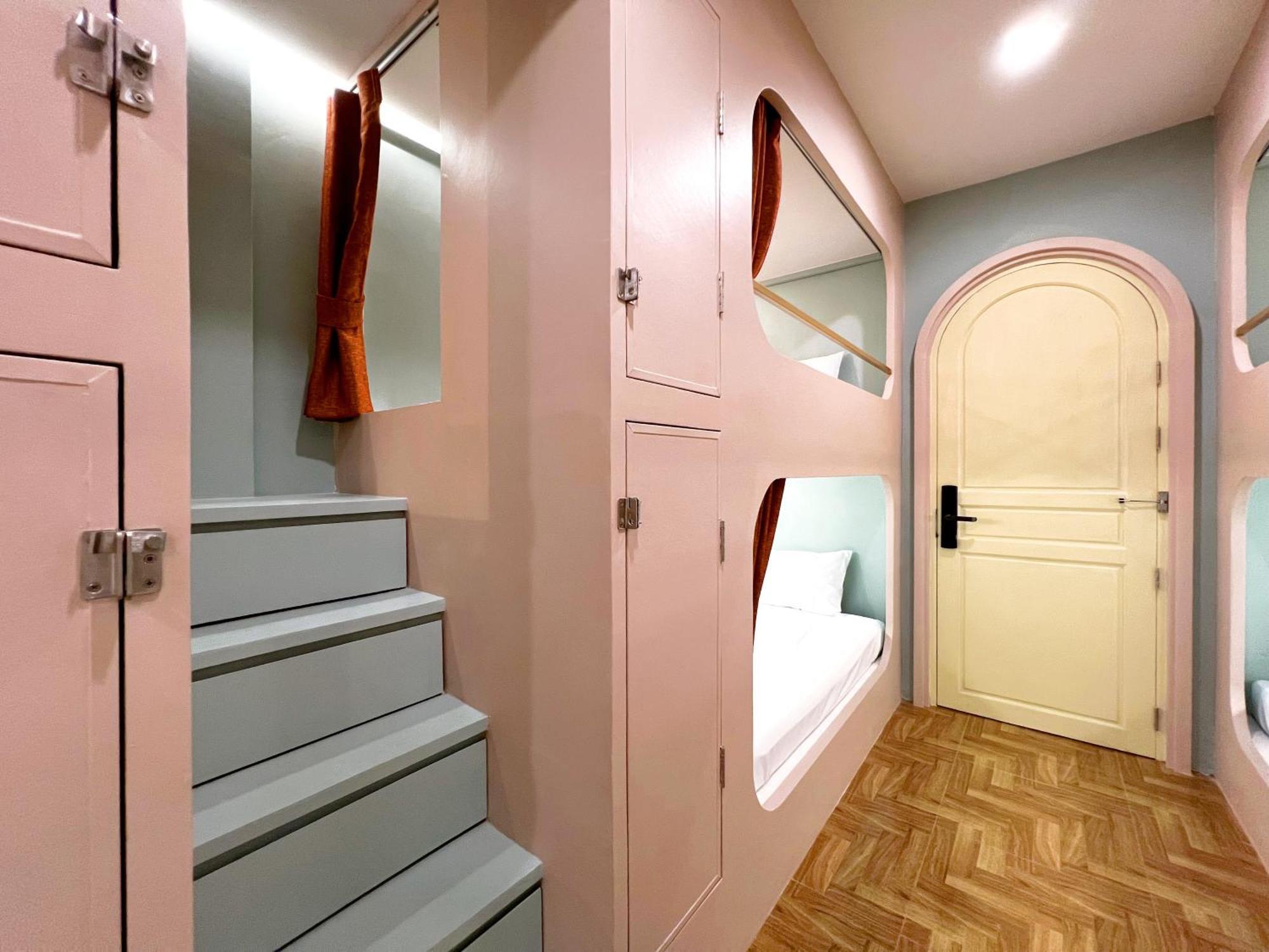 Sierra Hostel Nai Yang Экстерьер фото