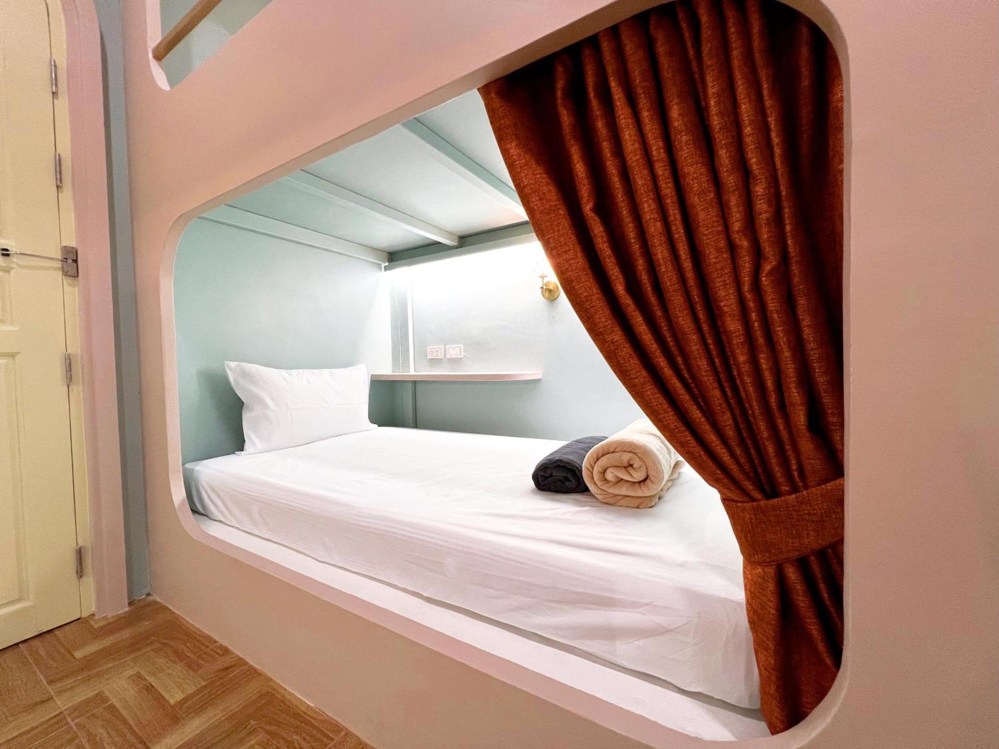 Sierra Hostel Nai Yang Экстерьер фото