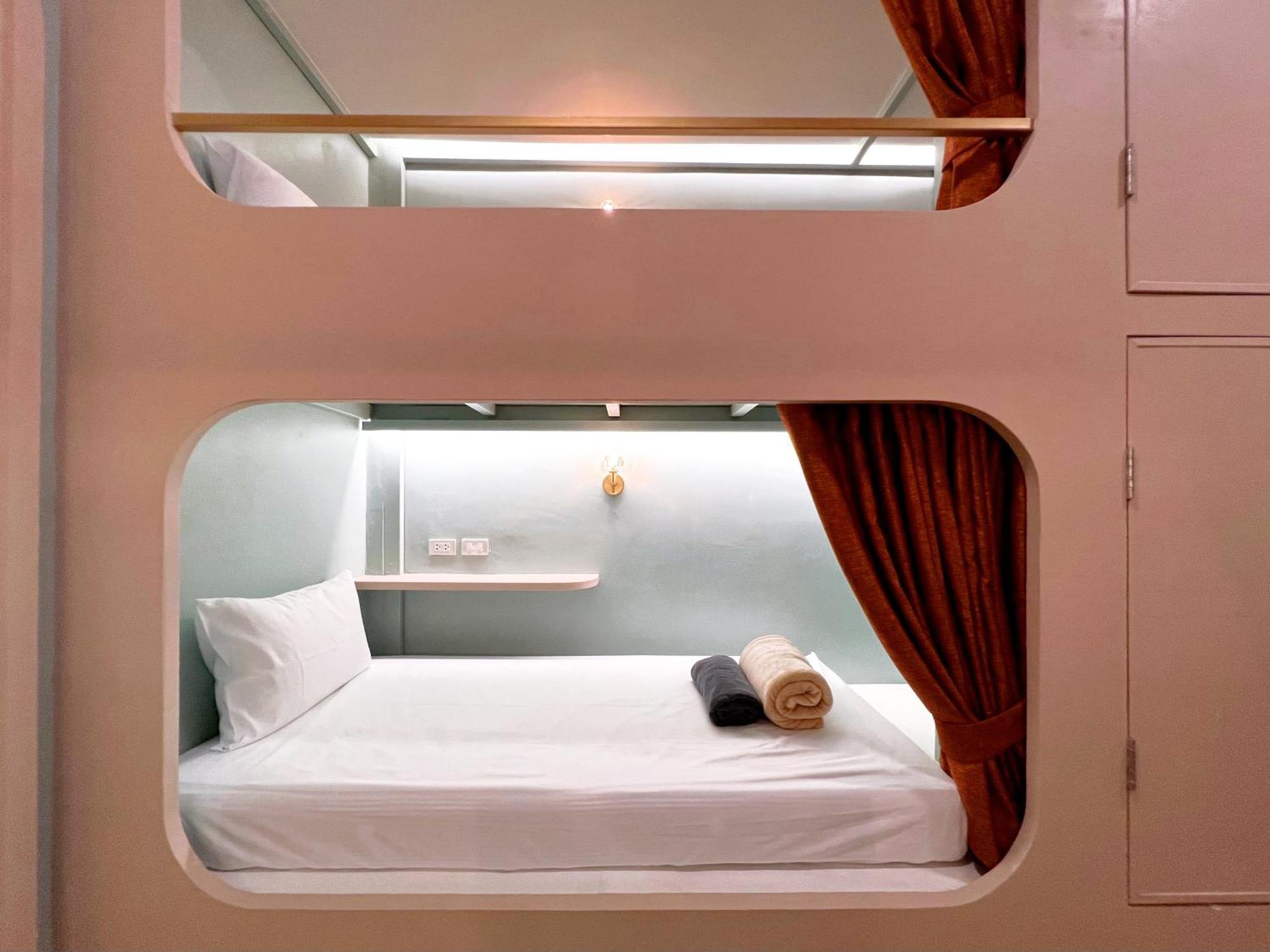 Sierra Hostel Nai Yang Экстерьер фото
