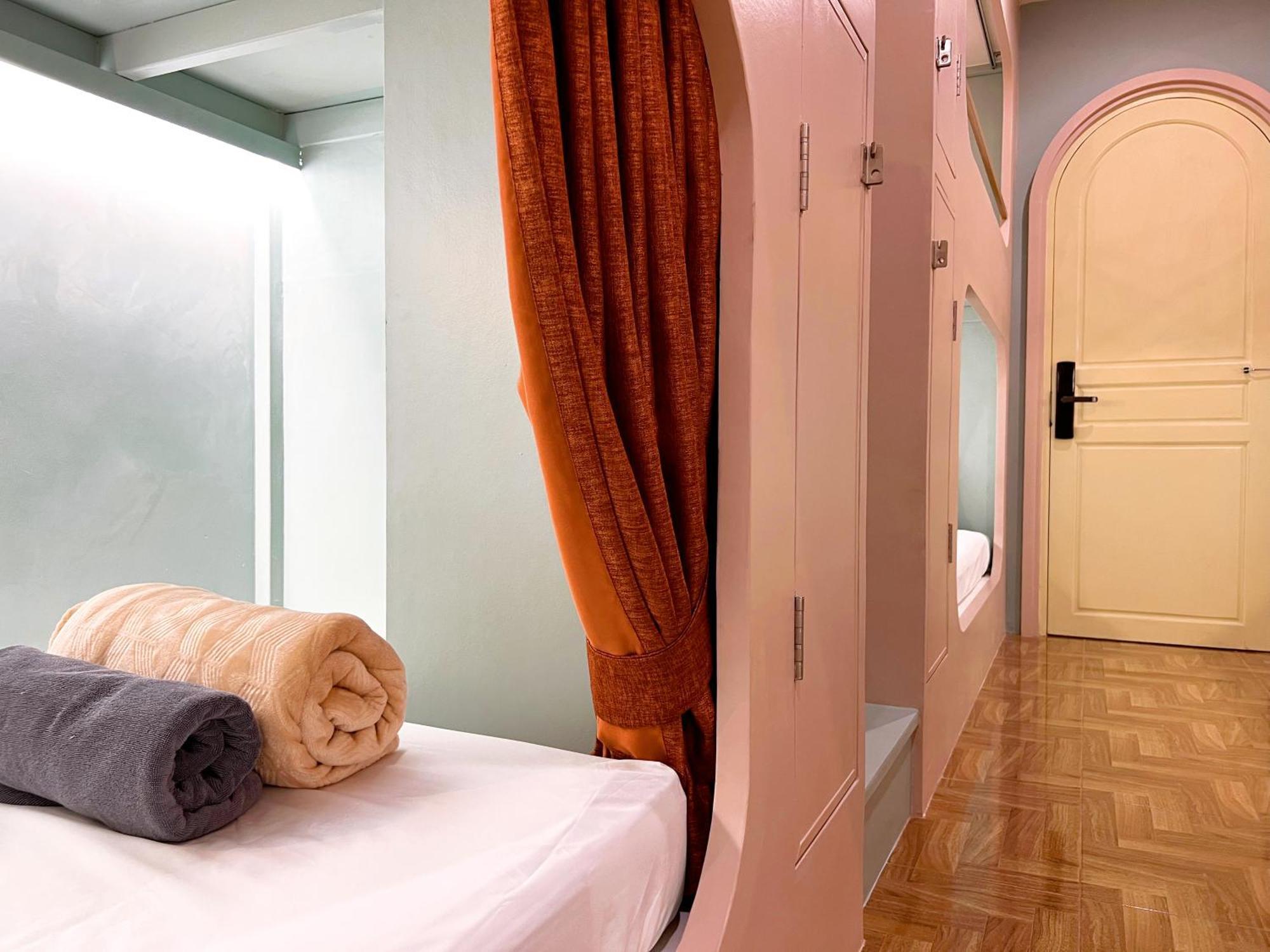 Sierra Hostel Nai Yang Экстерьер фото