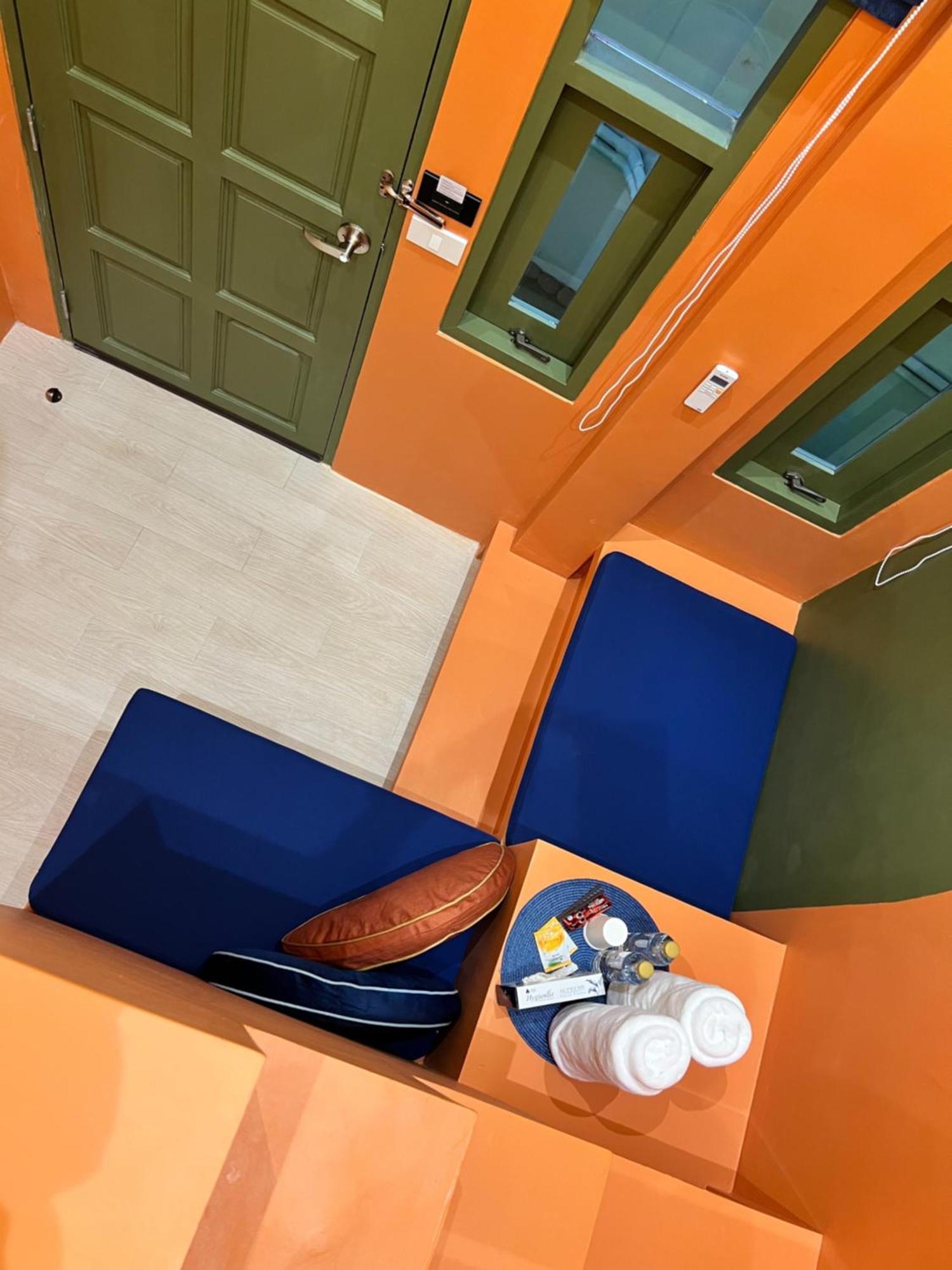 Sierra Hostel Nai Yang Экстерьер фото