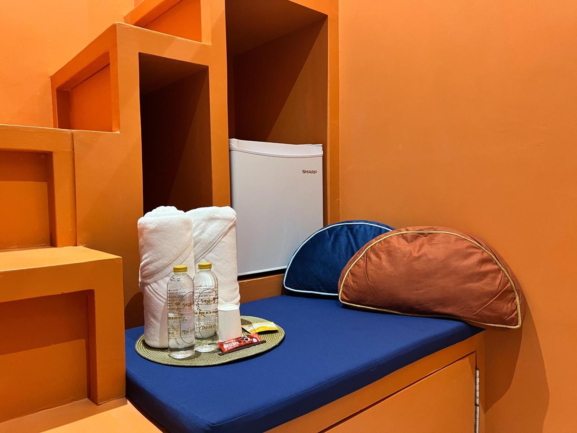 Sierra Hostel Nai Yang Экстерьер фото