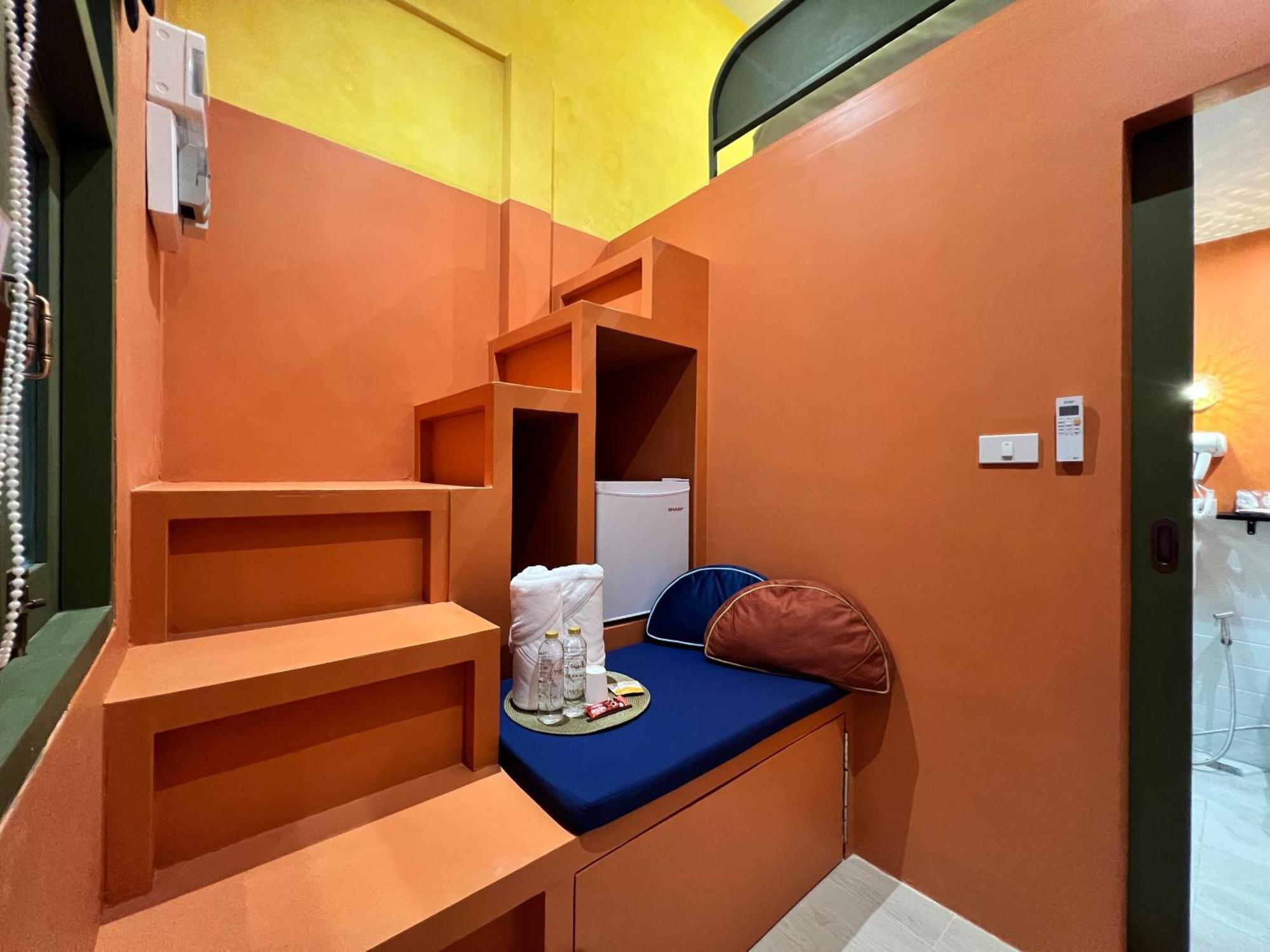Sierra Hostel Nai Yang Экстерьер фото