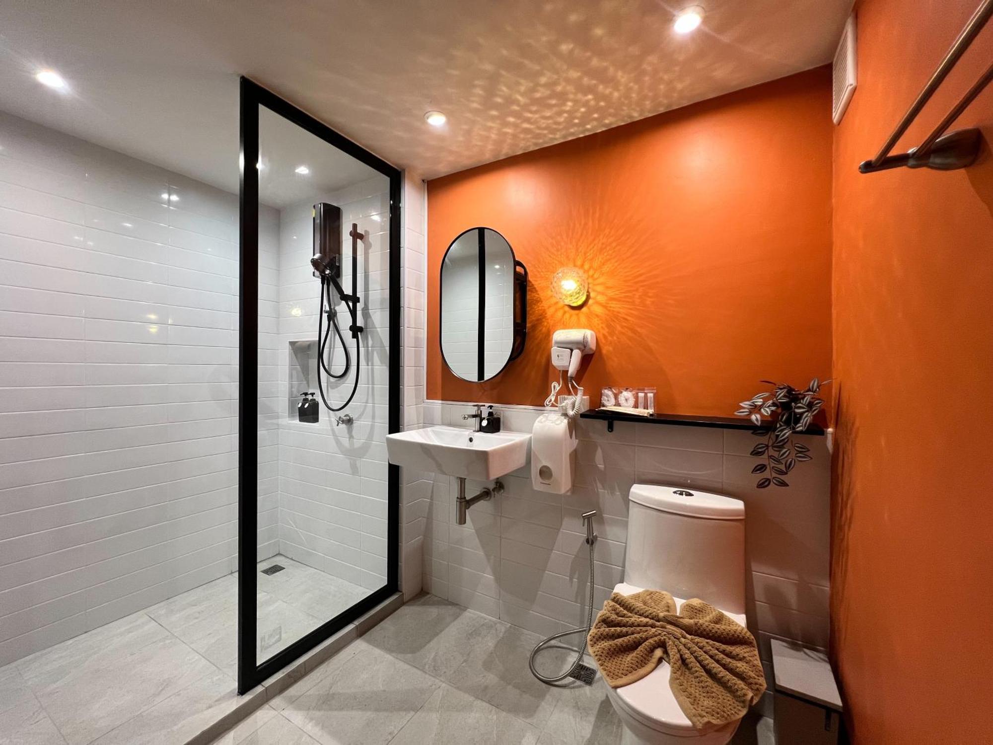Sierra Hostel Nai Yang Экстерьер фото