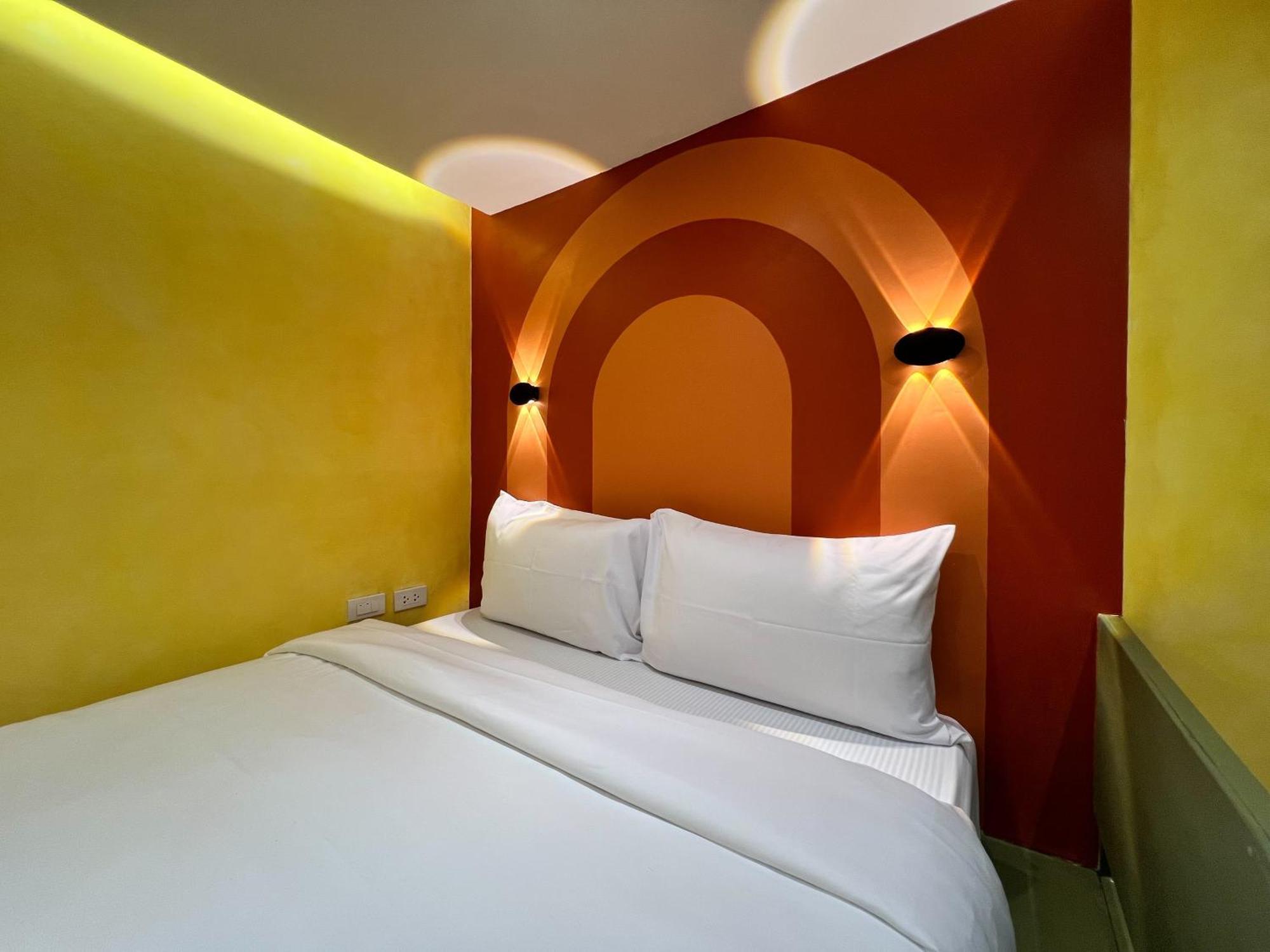 Sierra Hostel Nai Yang Экстерьер фото